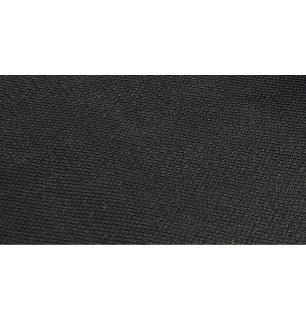 Chemin de table noir brillant 5m