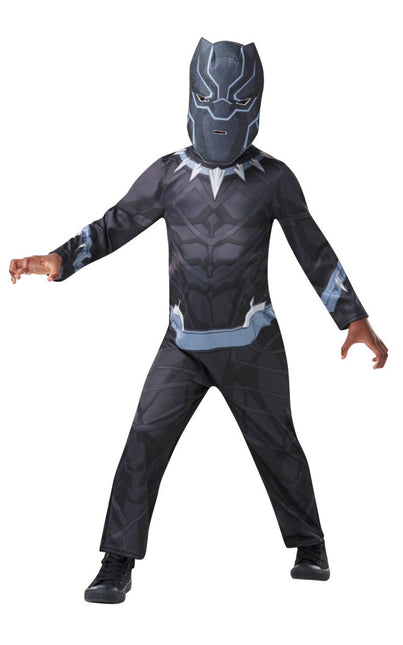 Black Panther Pak Kind van Rubies koop je bij Partywinkel