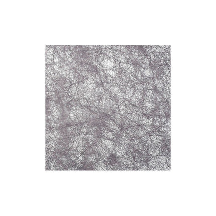 Chemin de table noir Romance 10m