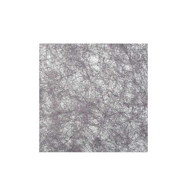 Chemin de table noir Romance 10m