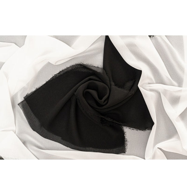 Ruban noir 5m