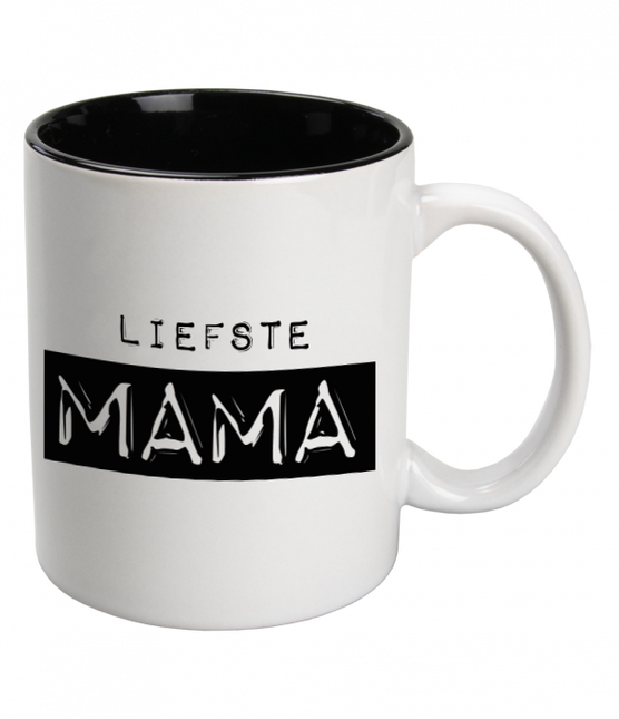 Mug Dearest Mummy Mug Céramique blanche Dearest Mummy 12cm