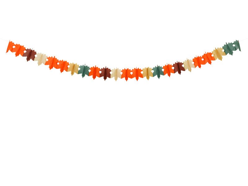 Bladeren Slinger Herfst 3m van Partydeco koop je bij Partywinkel