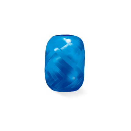 Blauw Lint 5mm 20m - Partywinkel - 5712735009054