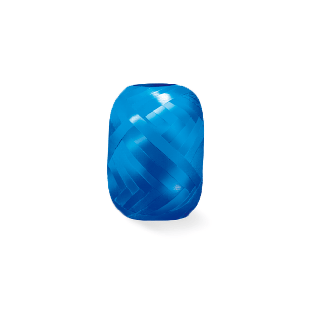 Blauw Lint 5mm 20m - Partywinkel - 5712735009054
