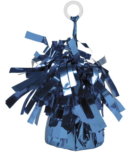 Blauwe Ballon Gewicht 160gr - Partywinkel - 8716764234422