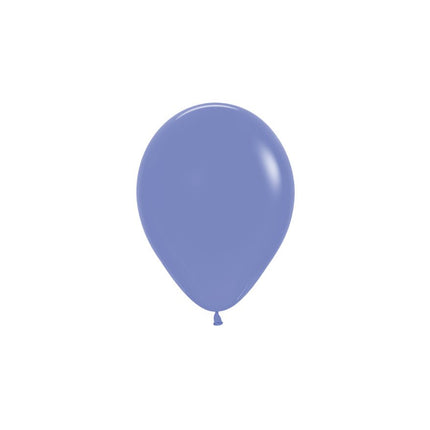 Blauwe Ballonnen 12cm 50st van Sempertex koop je bij Partywinkel