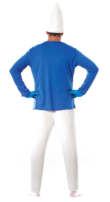 Blauwe Kabouter - Partywinkel - 8434077846841