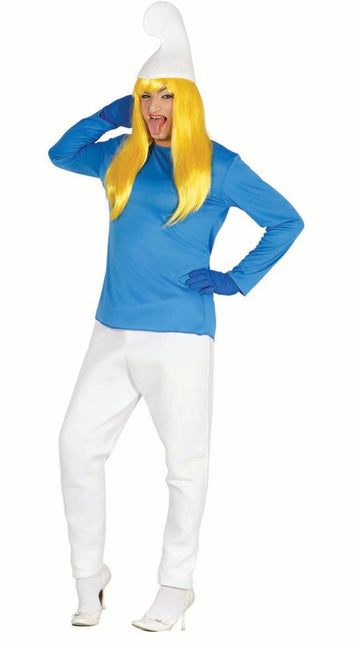 Blauwe Kabouter - Partywinkel - 8434077846841