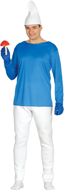 Blauwe Kabouter - Partywinkel - 8434077846841