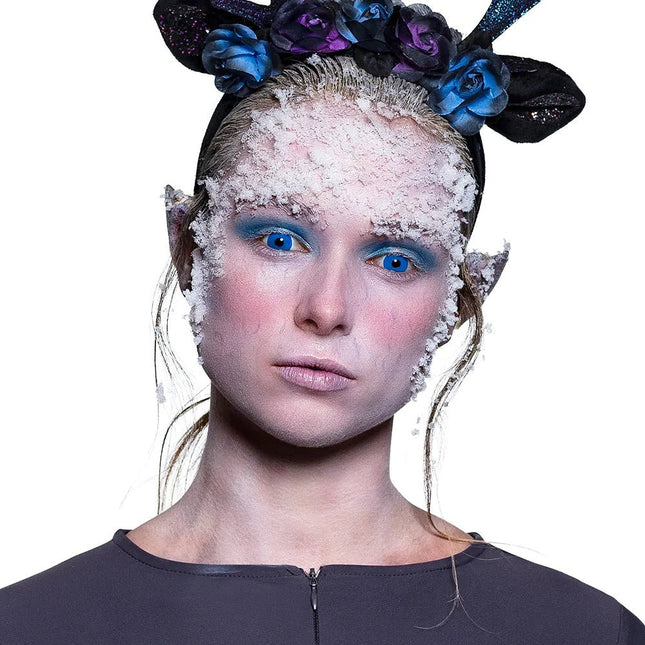 Blauwe Kleurlenzen van Boland koop je bij Partywinkel