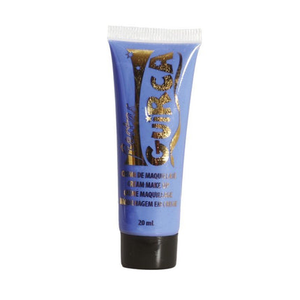 Blauwe Schmink 20ml - Partywinkel - 8434077154496