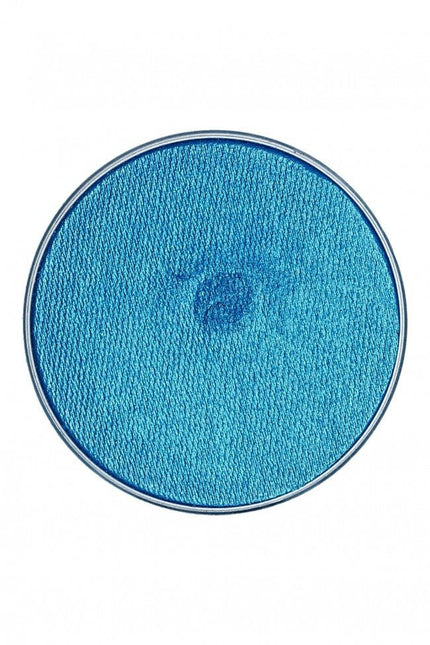 Blauwe Schmink 220 16gr van Superstar koop je bij Partywinkel