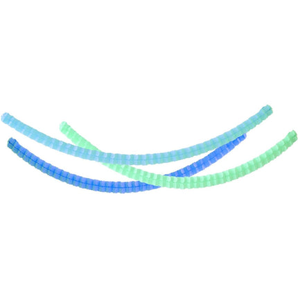 Blauwe Slinger 3m 3st van Folat koop je bij Partywinkel