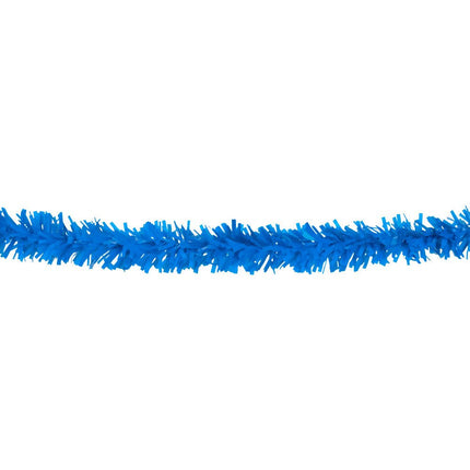 Blauwe Slinger Brandvertragend 10m van Boland koop je bij Partywinkel