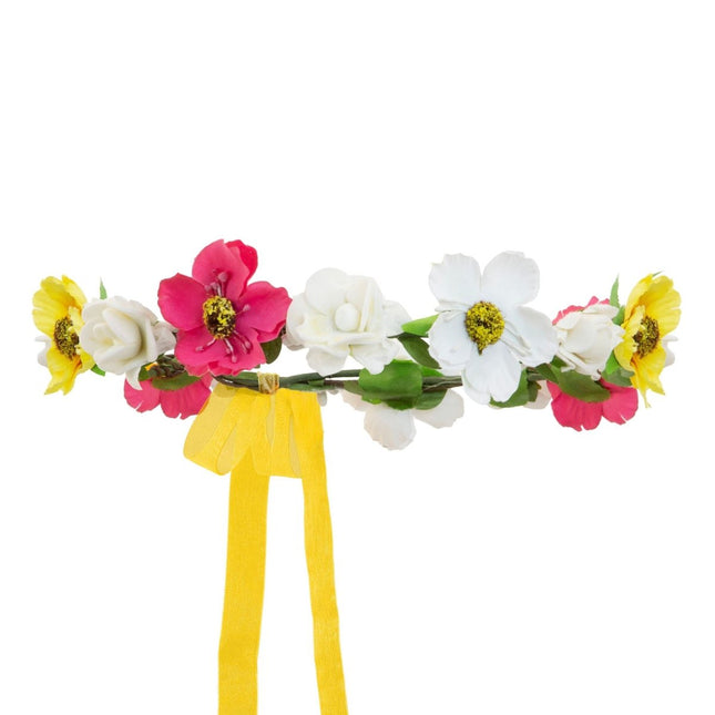 Bloemen Hoofdband van Widmann koop je bij Partywinkel