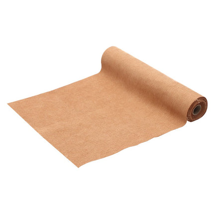 Chemin de table orange 3m