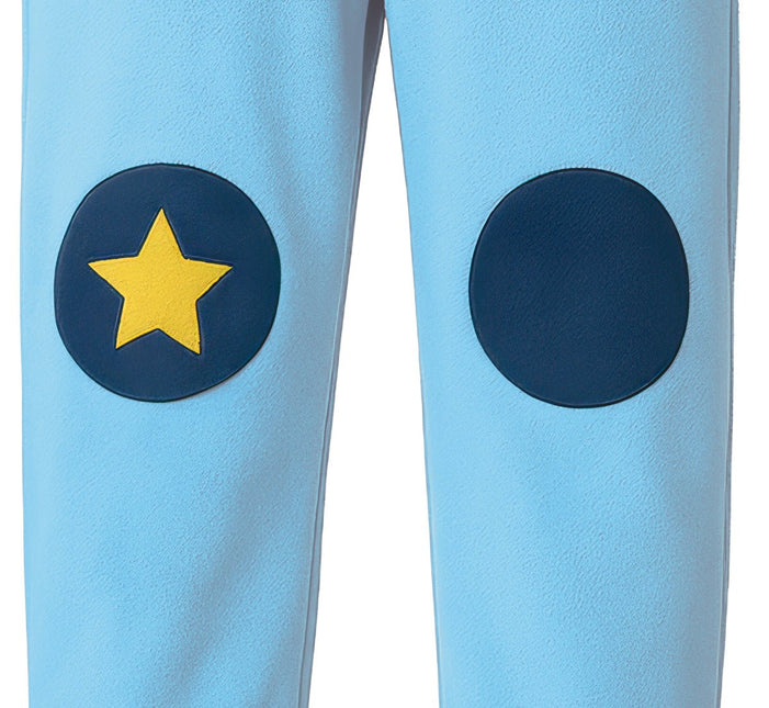 Bluey Onesie Blauw Kind van Fiestas Guirca koop je bij Partywinkel