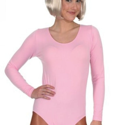 Bodysuit Roze Dames van Orlob koop je bij Partywinkel