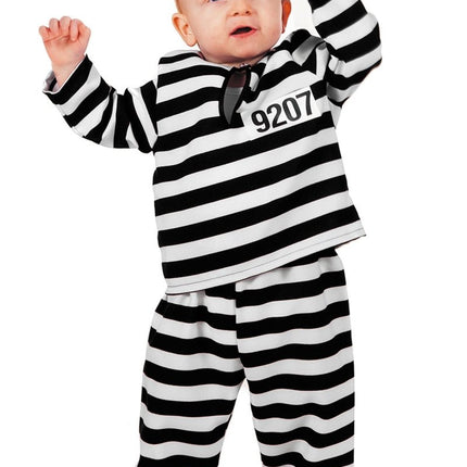 Boevenpak Baby van Wilbers & Wilbers koop je bij Partywinkel