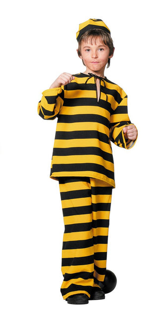 Boevenpak Jongen van Wilbers & Wilbers koop je bij Partywinkel