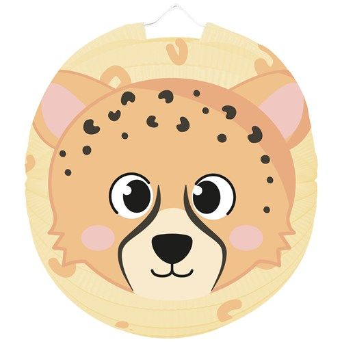 Pion à billes Léopard 23cm