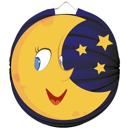 Boule de pion Lune 23cm