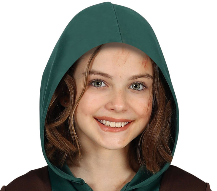 Boogschutter Kostuum Meisje van Fiestas Guirca koop je bij Partywinkel