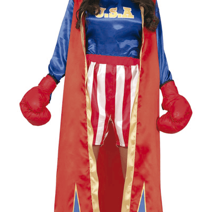 Boxer Kostuum van Fiestas Guirca koop je bij Partywinkel