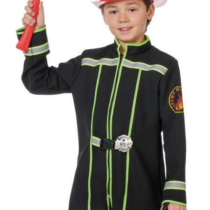 Brandweer set - Partywinkel - 8714438434499