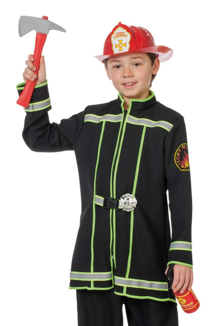 Brandweer set - Partywinkel - 8714438434499