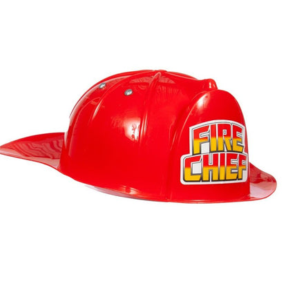 Brandweer set - Partywinkel - 8714438434499