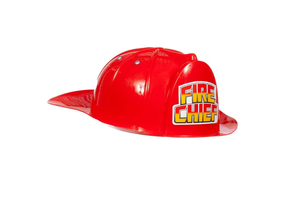 Brandweer set - Partywinkel - 8714438434499