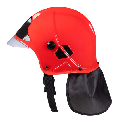Brandweerhelm Verstelbaar van Boland koop je bij Partywinkel