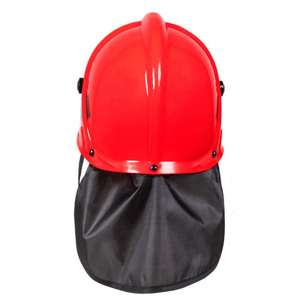 Brandweerhelm Verstelbaar van Boland koop je bij Partywinkel