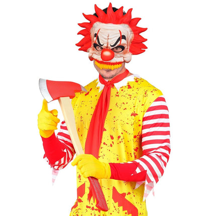 Brandweerman Nep Bijl 60cm van Widmann koop je bij Partywinkel