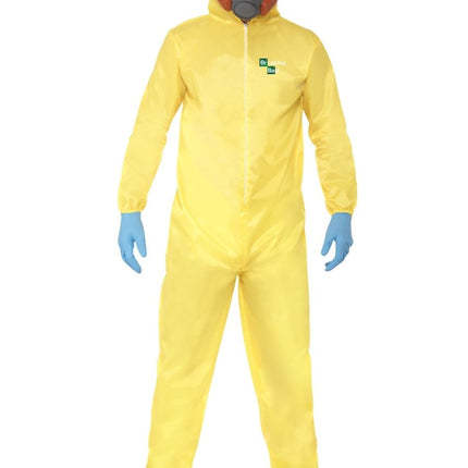 Breaking Bad Kostuum – Geel van Smiffys koop je bij Partywinkel