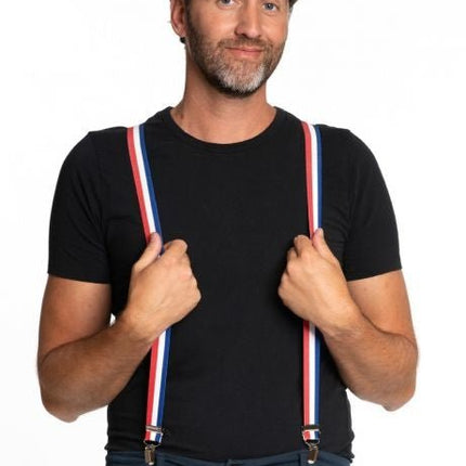 Bretels Nederland van Partychimp koop je bij Partywinkel