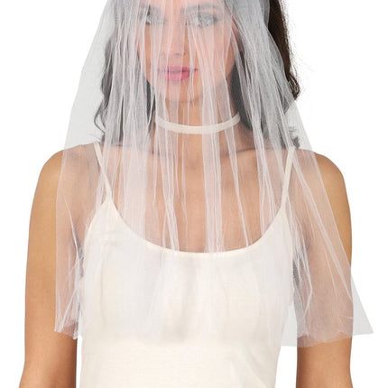 Bride To Be Sluier van Fiestas Guirca koop je bij Partywinkel