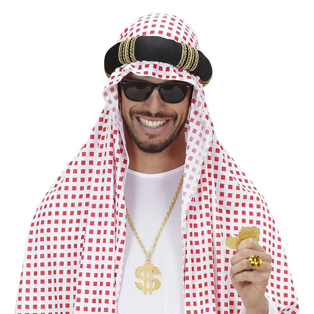 Bril King Of Blues van Widmann koop je bij Partywinkel