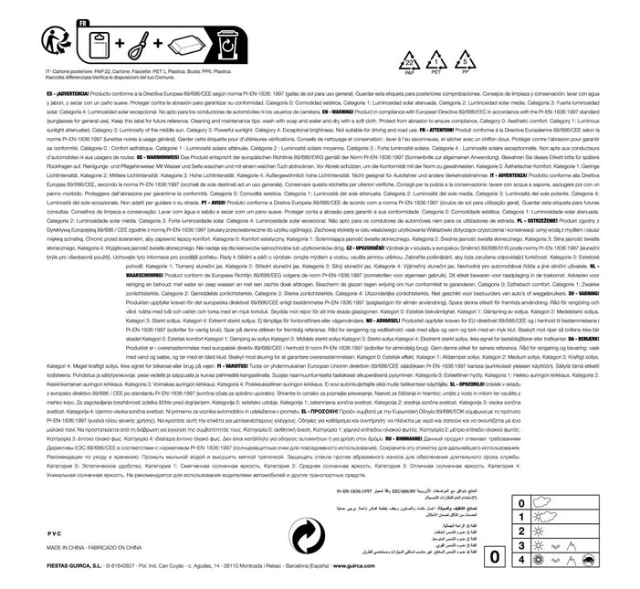 Bril Neon Groen van Fiestas Guirca koop je bij Partywinkel