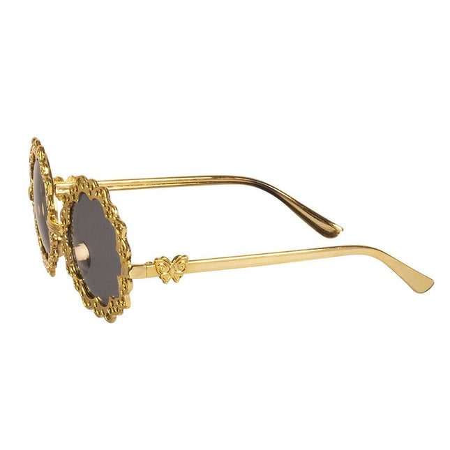 Bril Steampunk Klassiek van Boland koop je bij Partywinkel