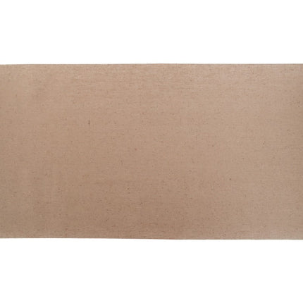 Chemin de table marron 5m