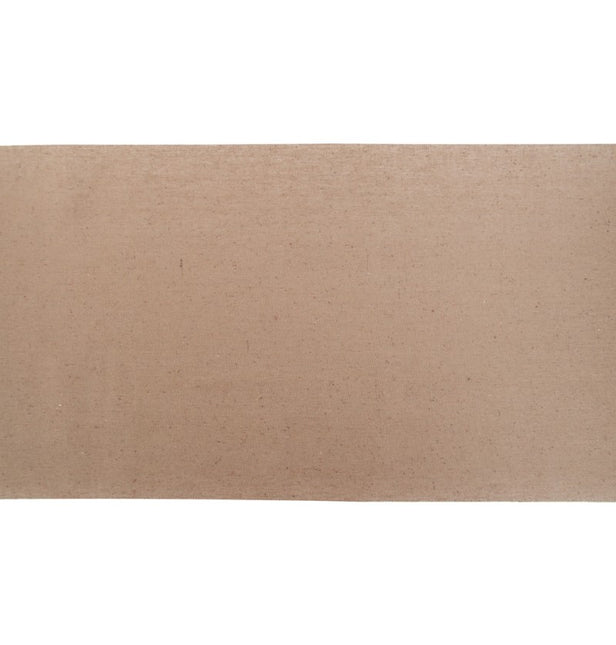 Chemin de table marron 5m