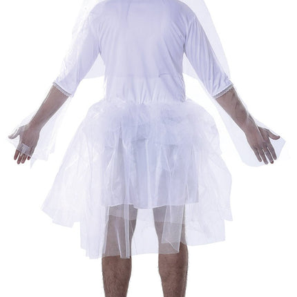 Bruid Kostuum Heren Grappig van Fiestas Guirca koop je bij Partywinkel