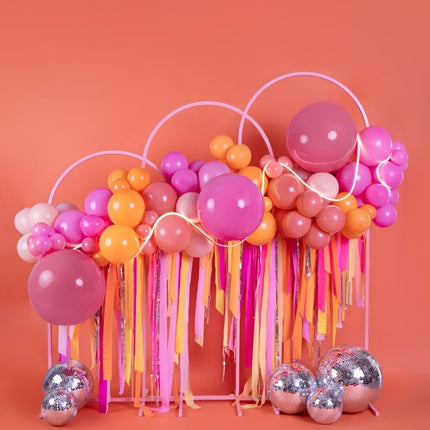 Bruiloft Ballonnenboog 1,50m van Partydeco koop je bij Partywinkel
