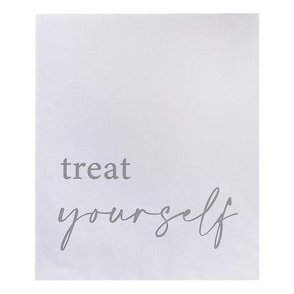 Bruiloft Uitdeelzakjes Treat Yourself Papier 17cm 20st van Ginger Ray koop je bij Partywinkel