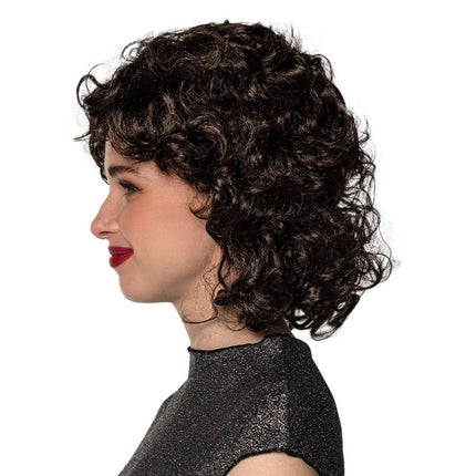 Bruin Pruik Elegant van Boland koop je bij Partywinkel