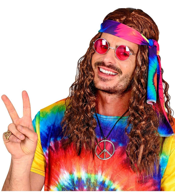 Bruine Pruik van Widmann koop je bij Partywinkel