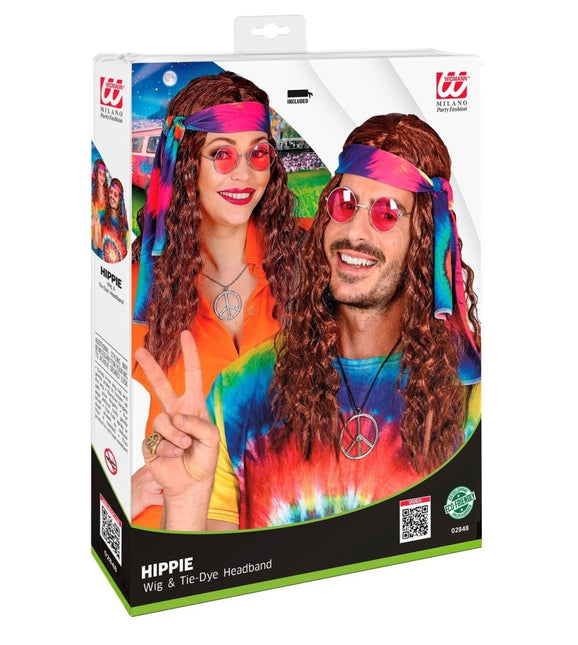 Bruine Pruik van Widmann koop je bij Partywinkel